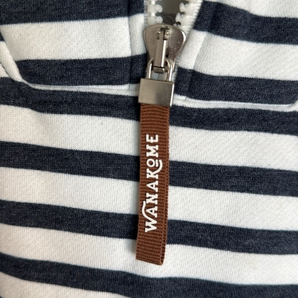 Wanakome Faith Pullover Hoodie The Old Mill Size XL - Picture 3 of 9